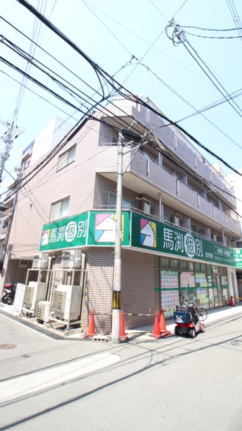 外観写真 グレースサカエ
