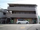 さくらマンションの外観