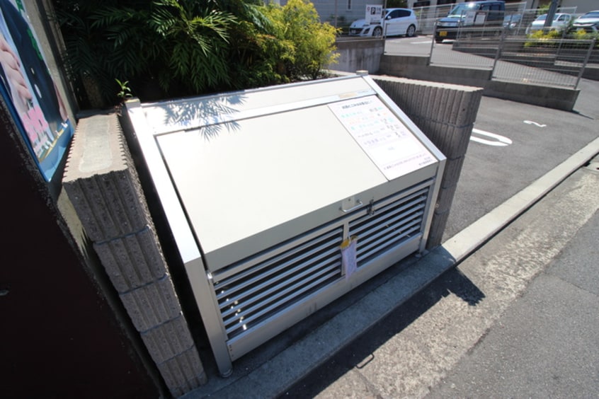 建物設備 パラッツォ伏尾