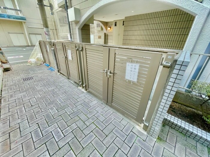 建物設備 アドラブール古川橋