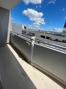 ベランダ・バルコニー アドラブール古川橋