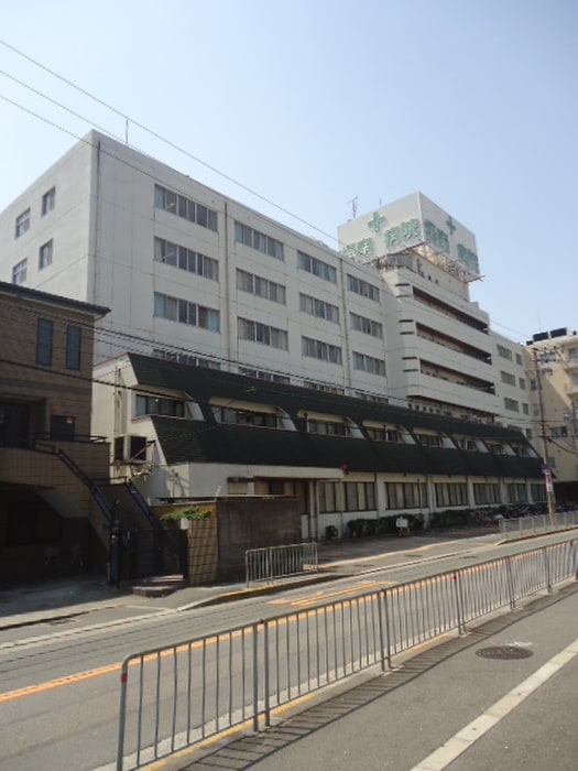 摂南総合病院(病院)まで200m アドラブール古川橋