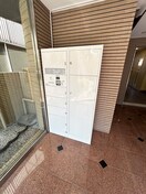 建物設備 エントピア福泉