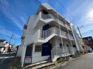 エール21の外観