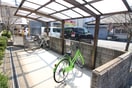 駐輪場 グレースメゾン本町