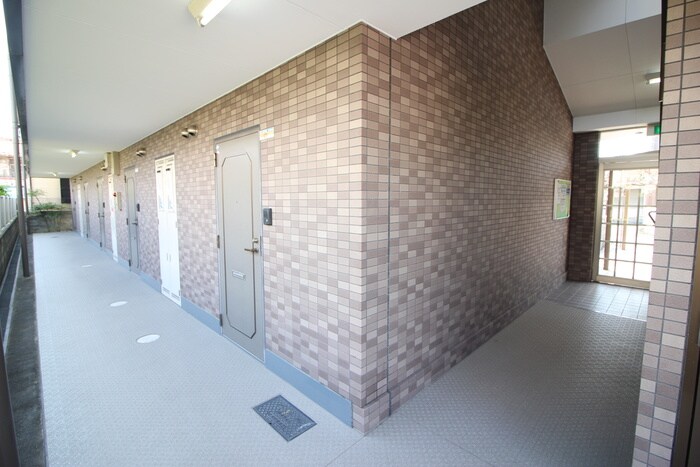 エントランス部分 グレースメゾン本町