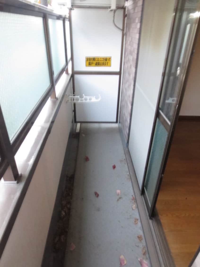 ベランダ・バルコニー グレースメゾン本町