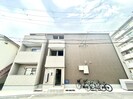 ア－ト徳庵の外観