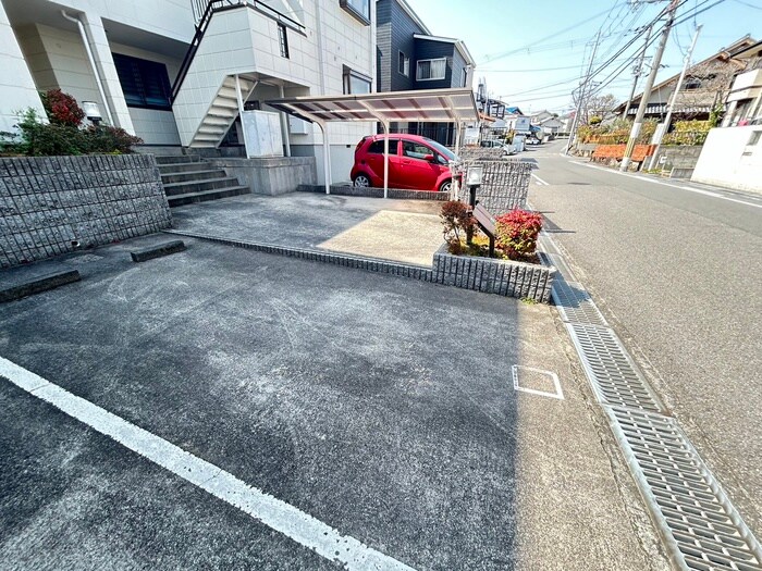 駐車場 メゾン柳風台