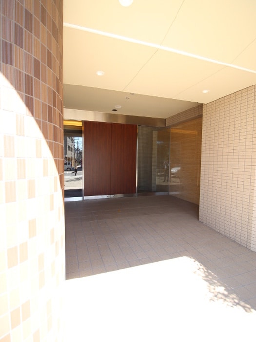 エントランス部分 アークアベニューアベノ