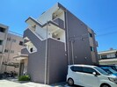 アンソレイユⅠの外観