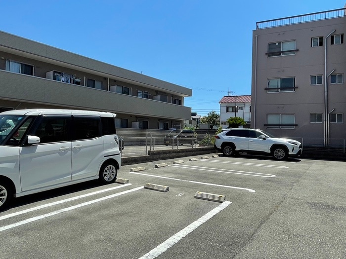 駐車場 アンソレイユⅠ