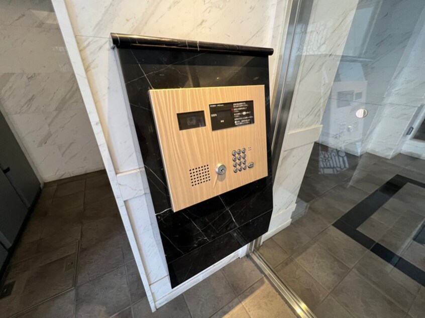 建物設備 ﾌﾟﾚｻﾝｽ三宮東ｱﾙﾊﾞｰﾅ（402）