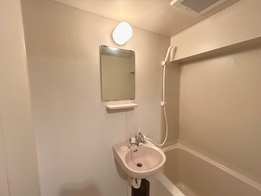 洗面 ラウンド東田辺