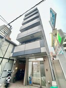 ハウゼ七松の外観