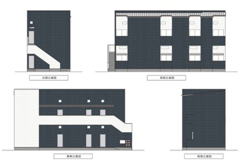 完成予想図 Lamo
