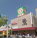 ライフ　長田店(スーパー)まで436m Lamo