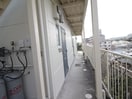 エントランス部分 ビュー舞子坂Ⅱ
