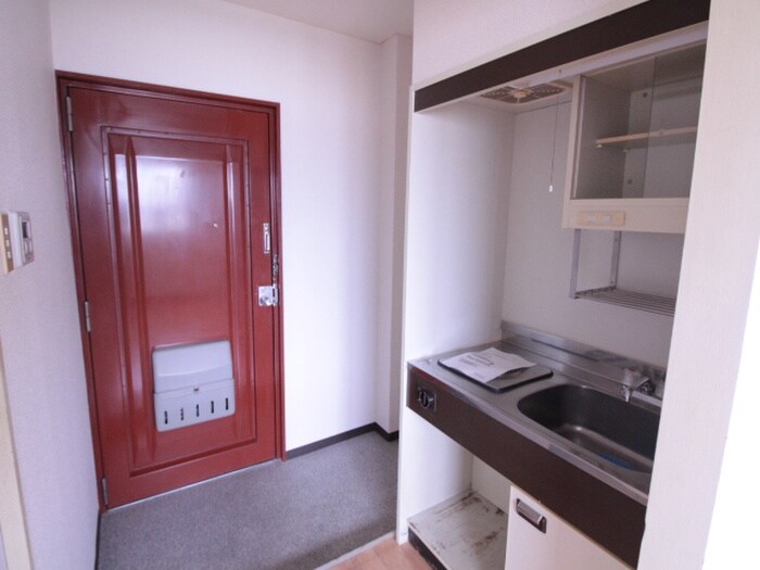 キッチン プレアール小若江