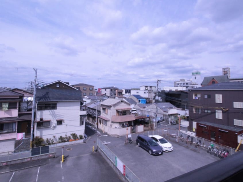 周辺環境 プレアール小若江