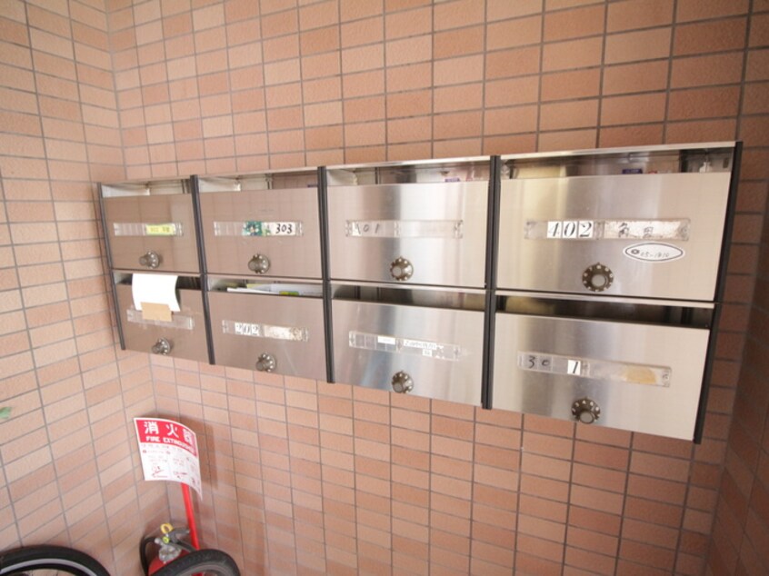 建物設備 Ｆａｒ Ｅａｓｔ Ｈｅｉｇｈｔｓ