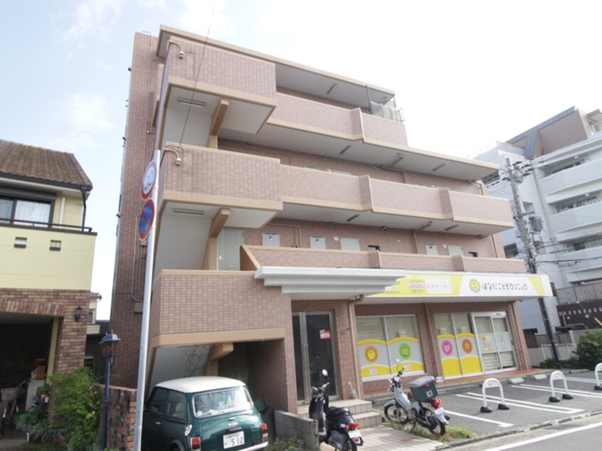 駐輪場 Ｆａｒ Ｅａｓｔ Ｈｅｉｇｈｔｓ