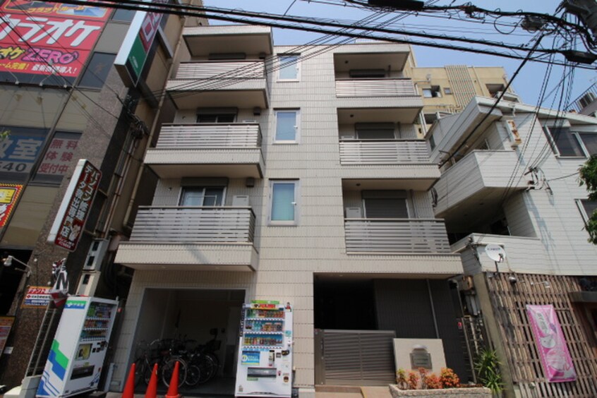 外観写真 へーベルメゾン天王寺