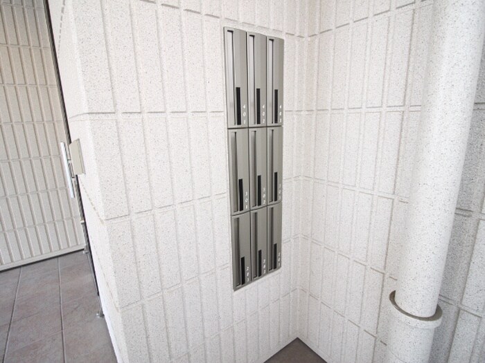 建物設備 へーベルメゾン天王寺