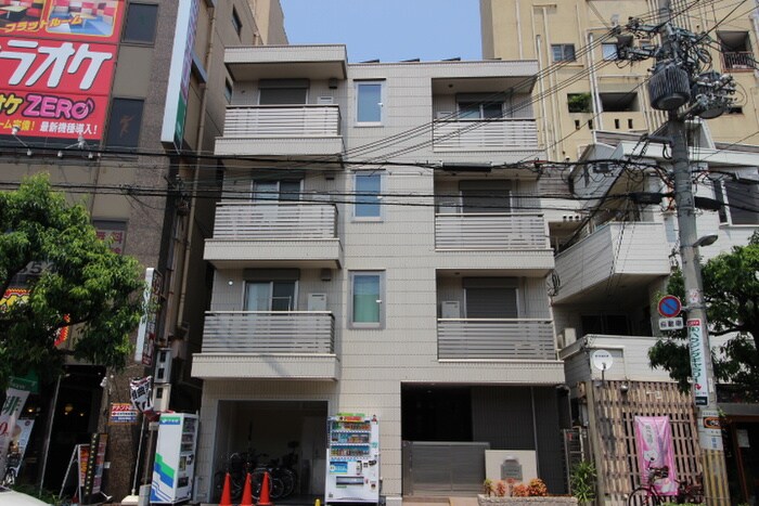 外観写真 へーベルメゾン天王寺