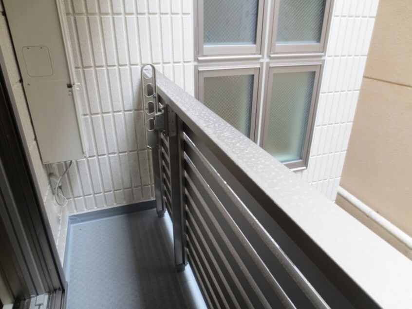 ベランダ・バルコニー へーベルメゾン天王寺