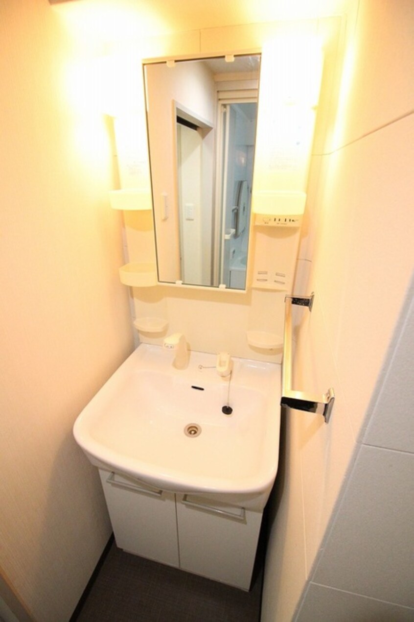 洗面 スプル－スコ－ト緑地