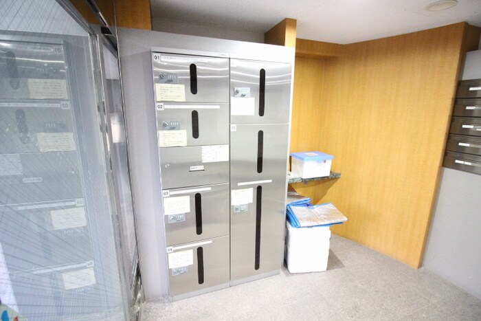 建物設備 スプル－スコ－ト緑地