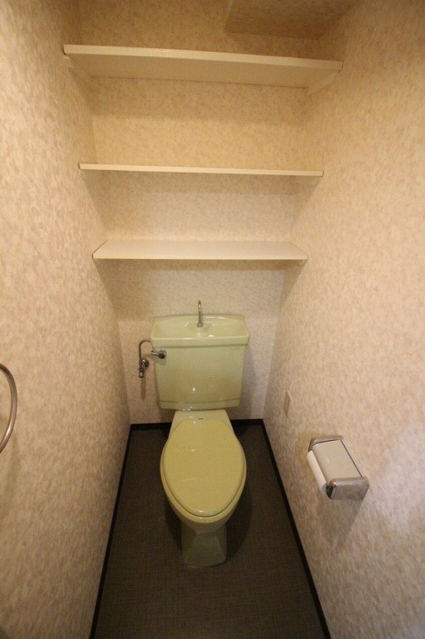 トイレ スプル－スコ－ト緑地