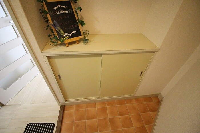 靴箱 スプル－スコ－ト緑地