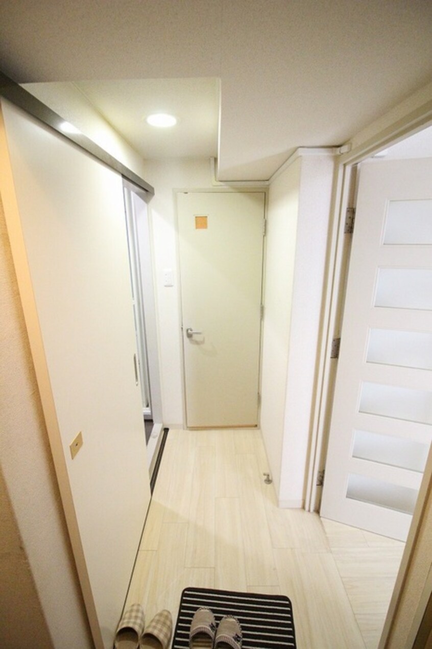 廊下 スプル－スコ－ト緑地