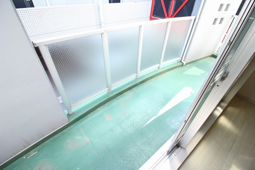 ベランダ・バルコニー スプル－スコ－ト緑地