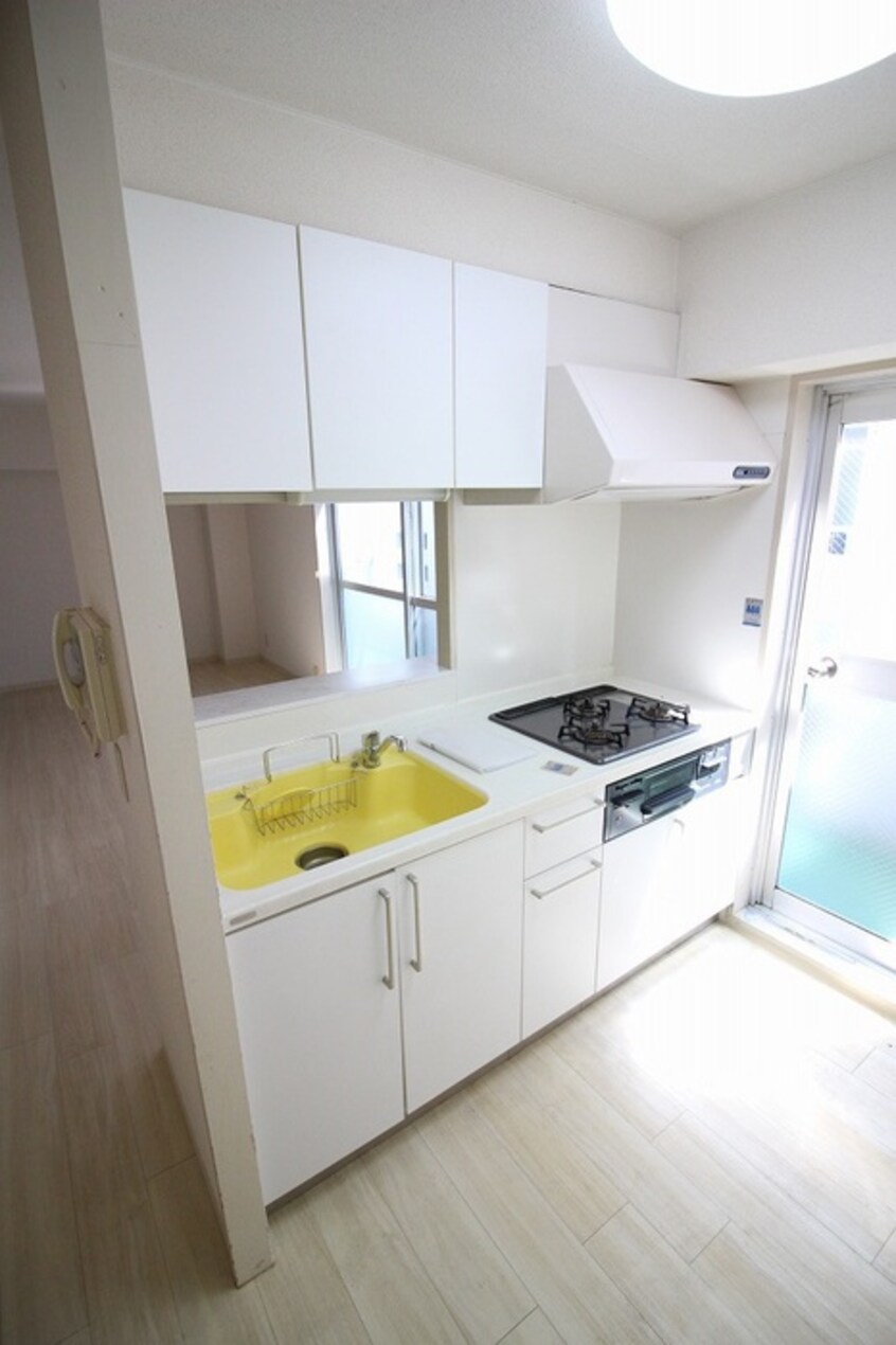 キッチン スプル－スコ－ト緑地