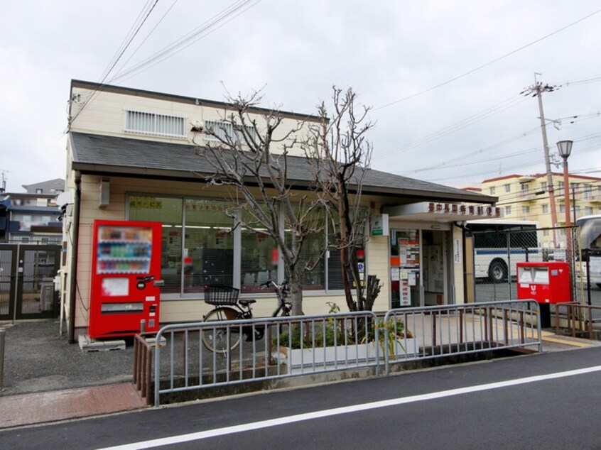 長興寺南(郵便局)まで122m スプル－スコ－ト緑地