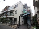 グランジュール高橋の外観