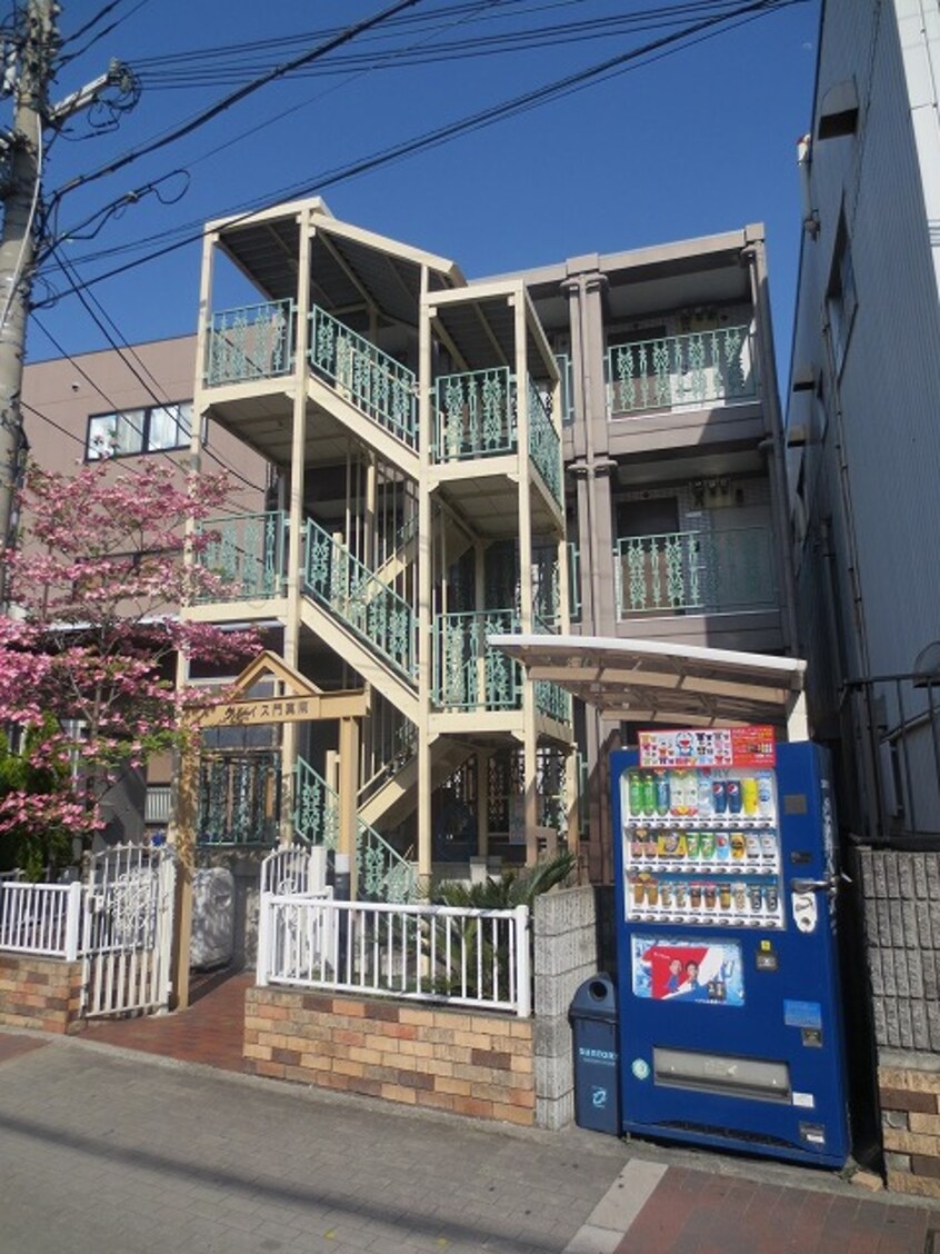 外観写真 グレイス門真南