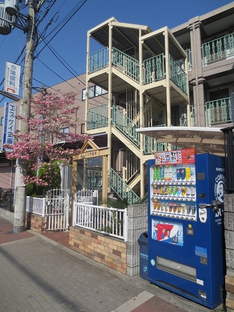 建物設備 グレイス門真南