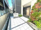 エントランス部分 アム－ル小花