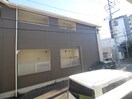 室内からの展望 アム－ル小花