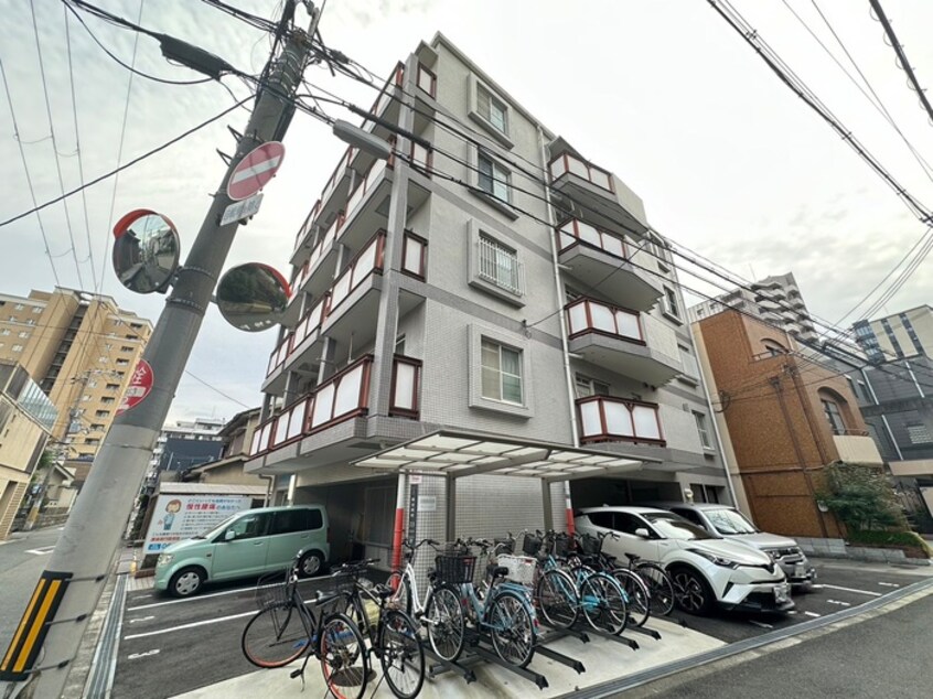 外観写真 ケーズコート真法院