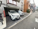 駐車場 ケーズコート真法院