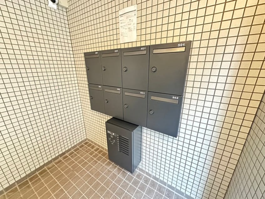 建物設備 ケーズコート真法院
