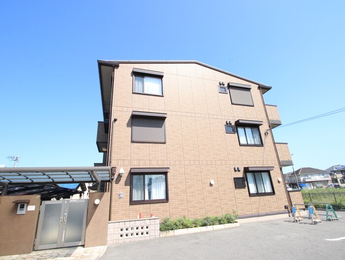 外観写真 ﾌﾟﾗｰｼﾞｭsakigake