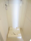 洗濯機置場 ﾌﾟﾗｰｼﾞｭsakigake