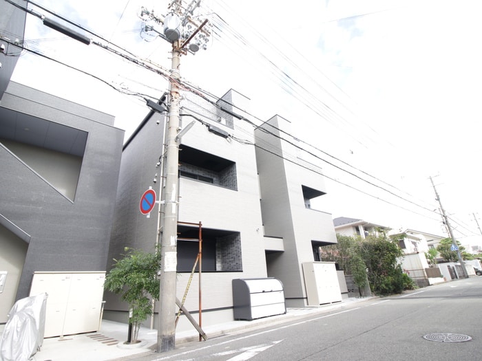 駐輪場 KOKORO