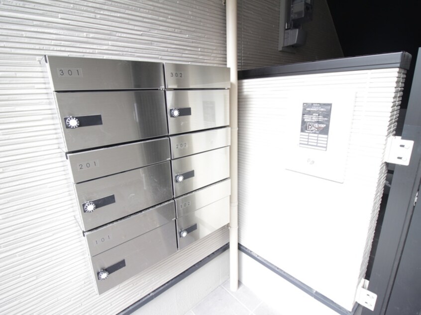 建物設備 KOKORO
